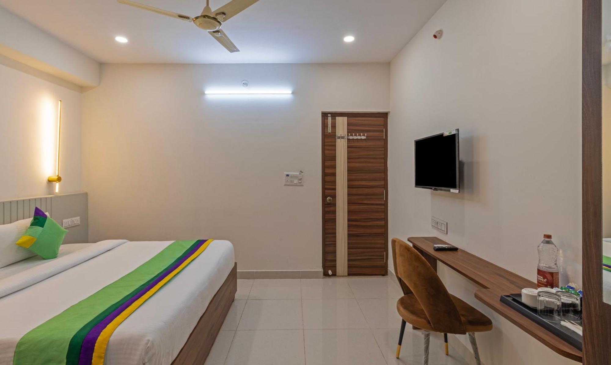 Treebo Raghavendra Tranquil Inn Bellandur Bengaluru Zewnętrze zdjęcie