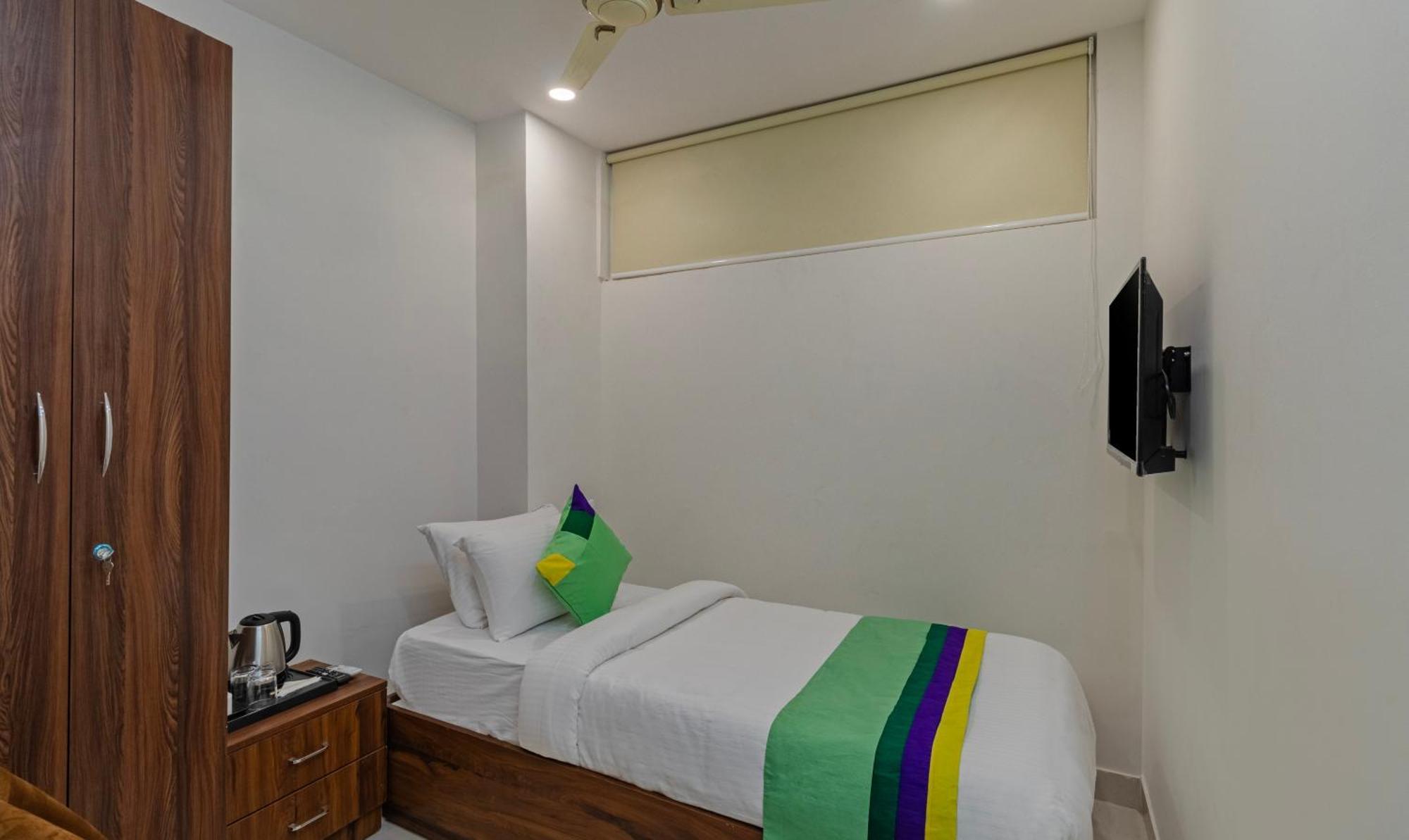 Treebo Raghavendra Tranquil Inn Bellandur Bengaluru Zewnętrze zdjęcie