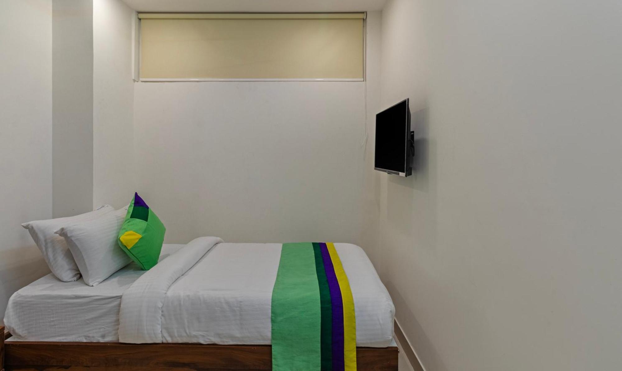 Treebo Raghavendra Tranquil Inn Bellandur Bengaluru Zewnętrze zdjęcie