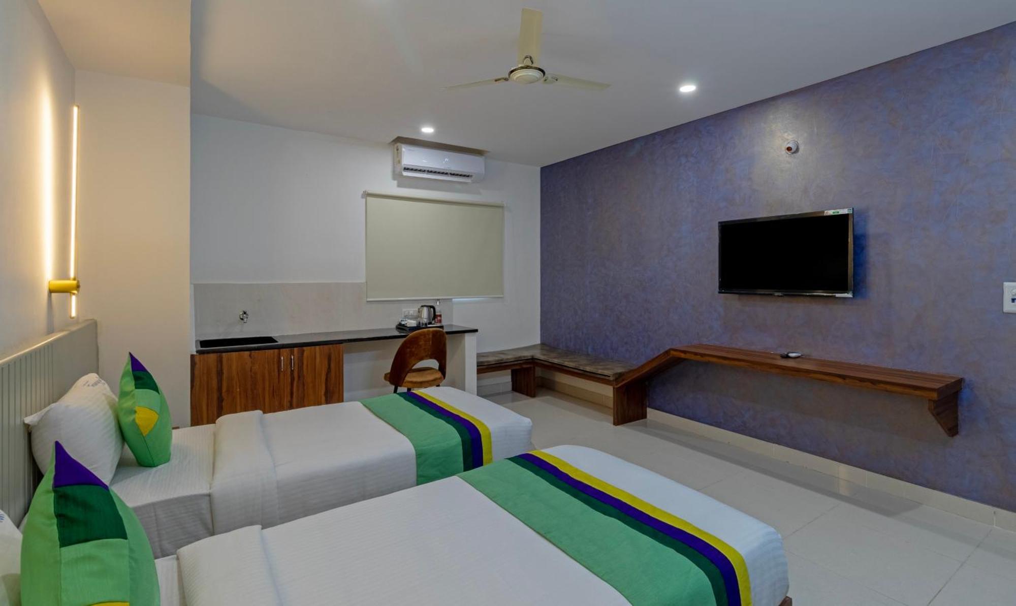 Treebo Raghavendra Tranquil Inn Bellandur Bengaluru Zewnętrze zdjęcie