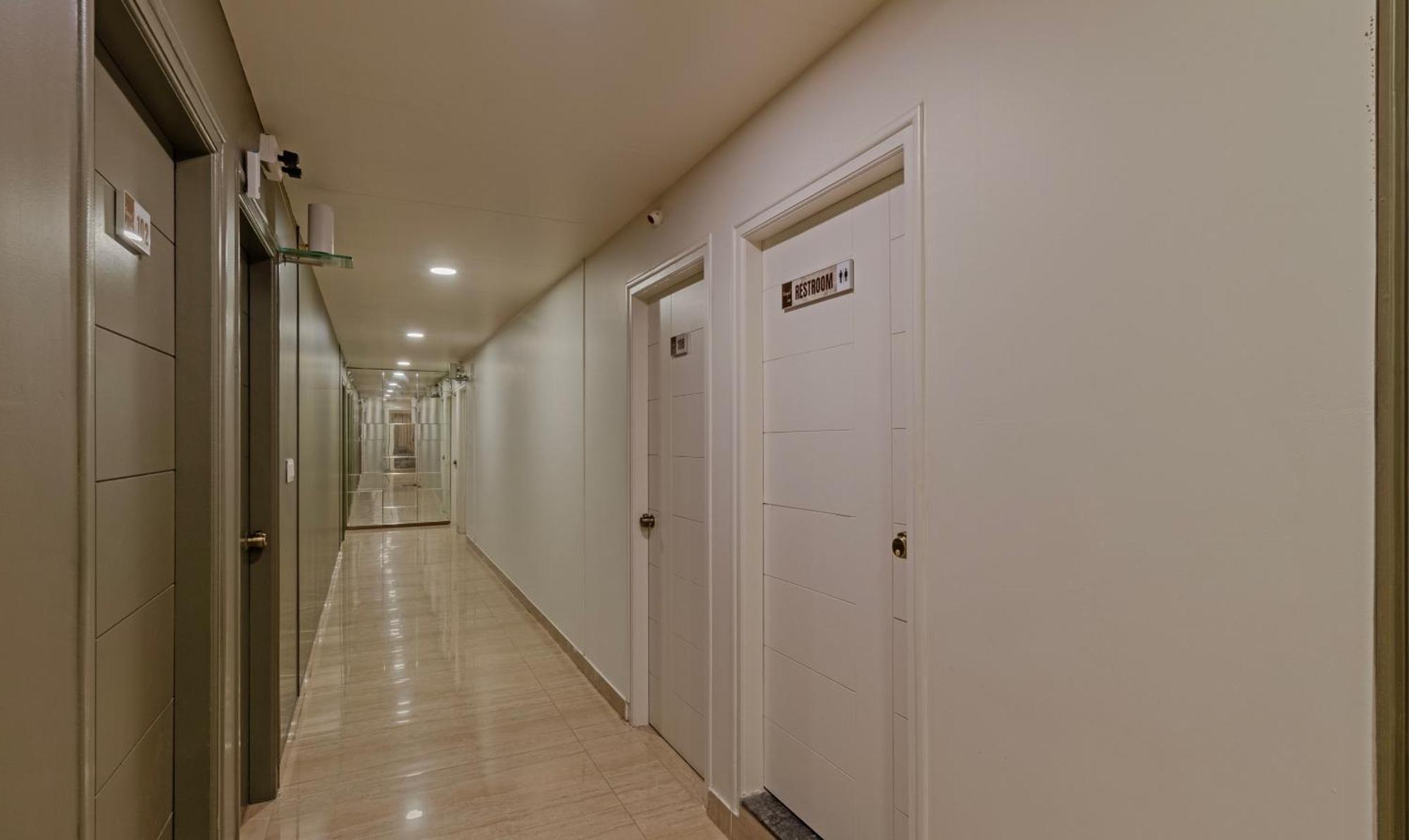 Treebo Raghavendra Tranquil Inn Bellandur Bengaluru Zewnętrze zdjęcie