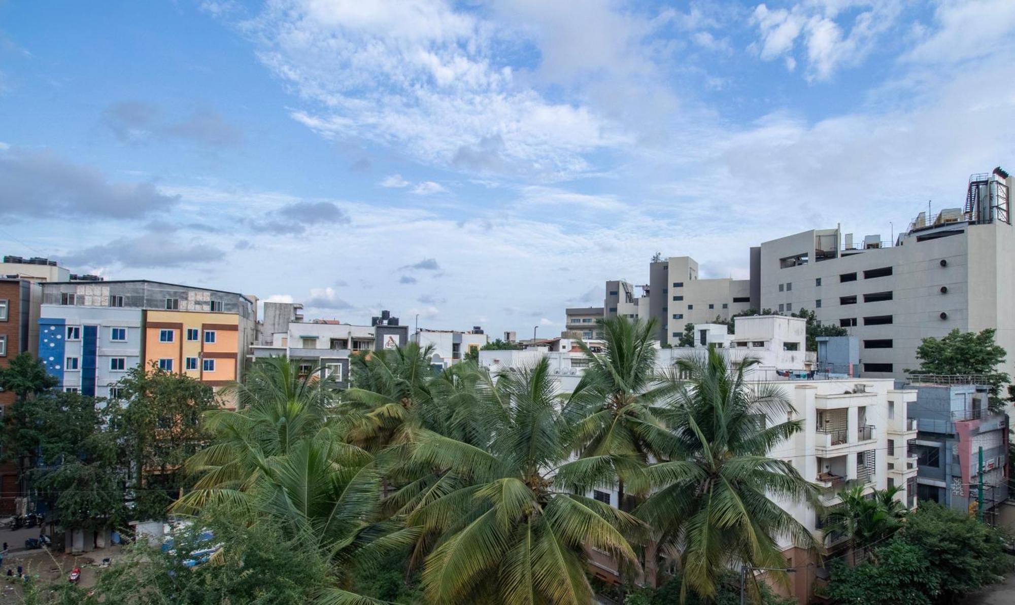 Treebo Raghavendra Tranquil Inn Bellandur Bengaluru Zewnętrze zdjęcie