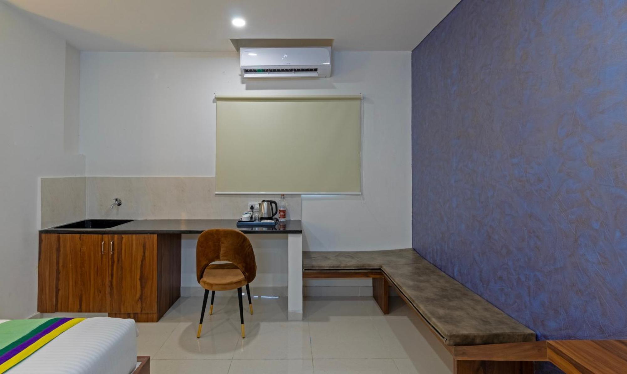 Treebo Raghavendra Tranquil Inn Bellandur Bengaluru Zewnętrze zdjęcie
