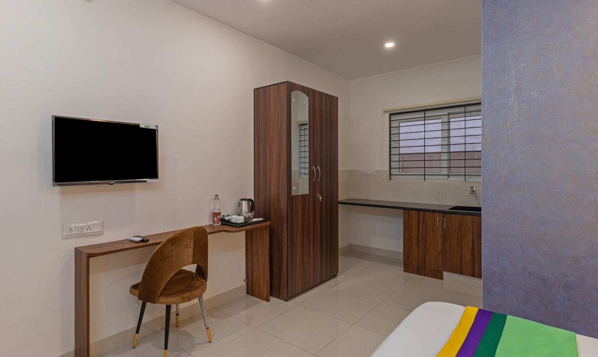 Treebo Raghavendra Tranquil Inn Bellandur Bengaluru Zewnętrze zdjęcie