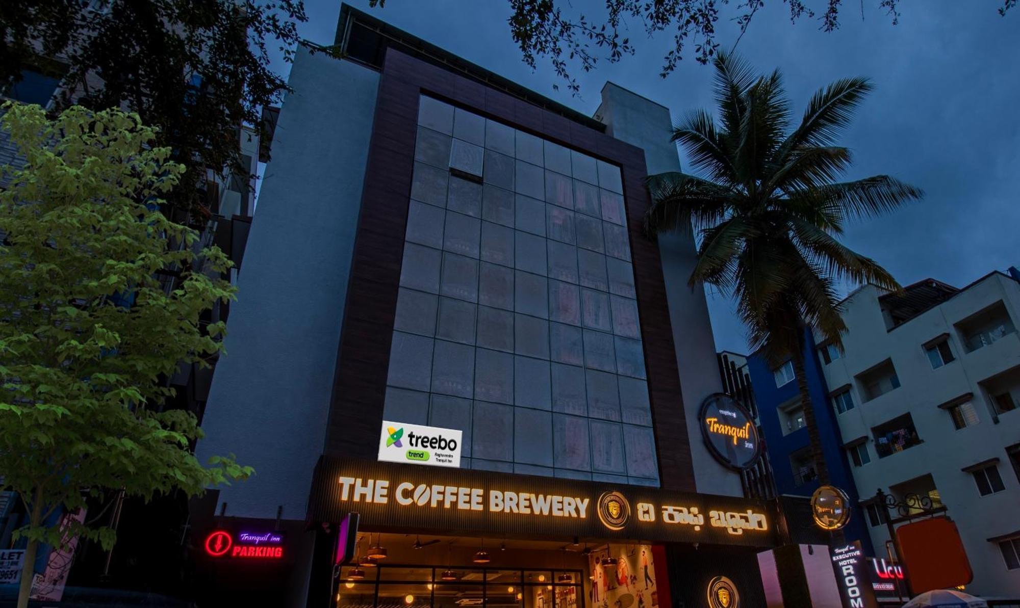 Treebo Raghavendra Tranquil Inn Bellandur Bengaluru Zewnętrze zdjęcie
